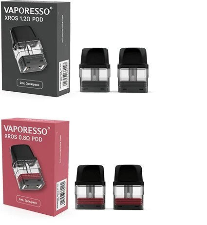 VAPORESSO XROS Replacement Pods My Store