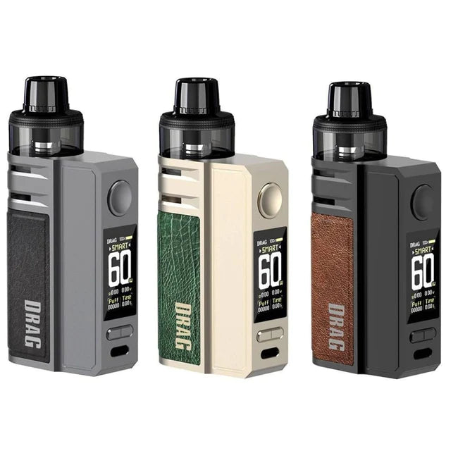 VOOPOO Drag E60 Pod Mod Kit - Vape wholesale supplies