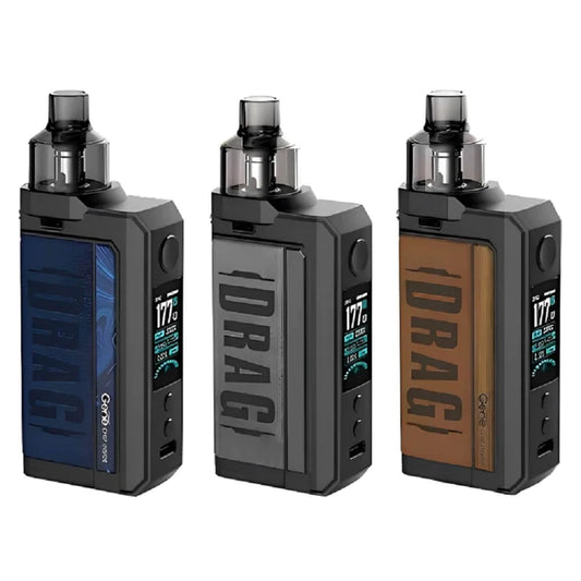 VOOPOO - DRAG MAX - POD KIT - Vape wholesale supplies