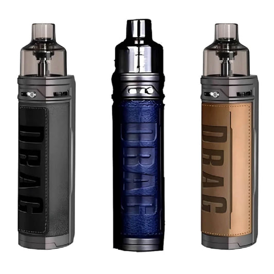 VOOPOO - DRAG X - POD KIT - Vape wholesale supplies