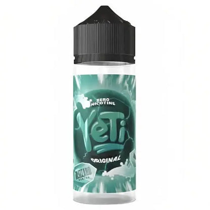 Yeti Blizzard Series 100ML Shortfill - Vape wholesale supplies