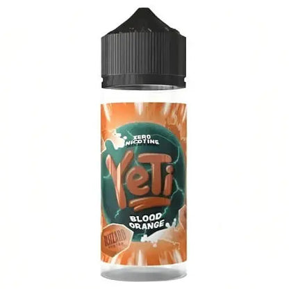 Yeti Blizzard Series 100ML Shortfill My Store