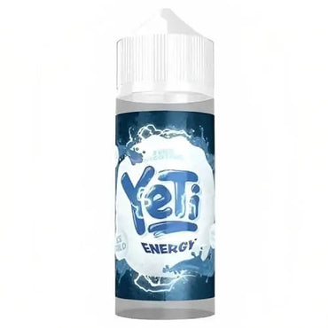 Yeti Ice Cold 100ML Shortfill - Vape wholesale supplies