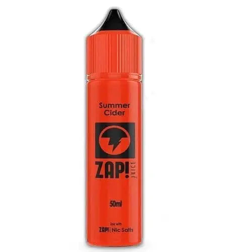 ZAP Juice Shortfill 50ml E-Liquid My Store