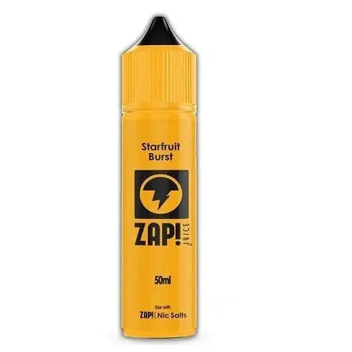 ZAP Juice Shortfill 50ml E-Liquid My Store